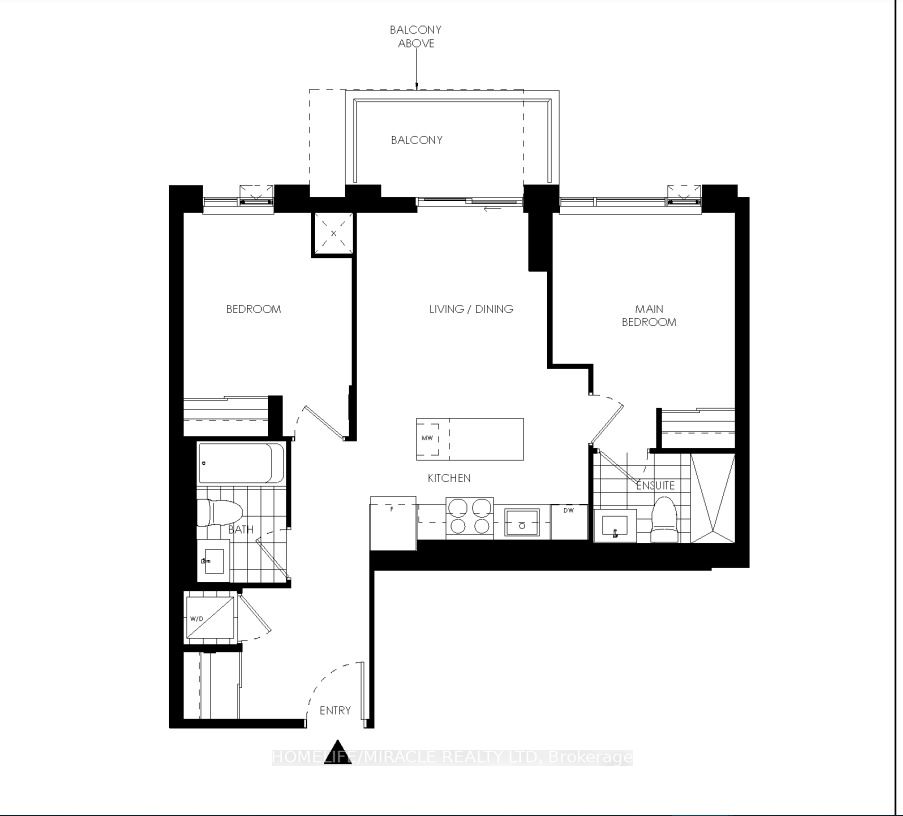 10 Lagerfeld Dr, #503