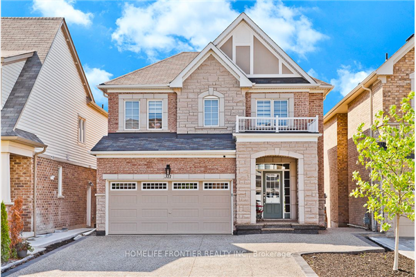 311 Hinton Terr, Milton