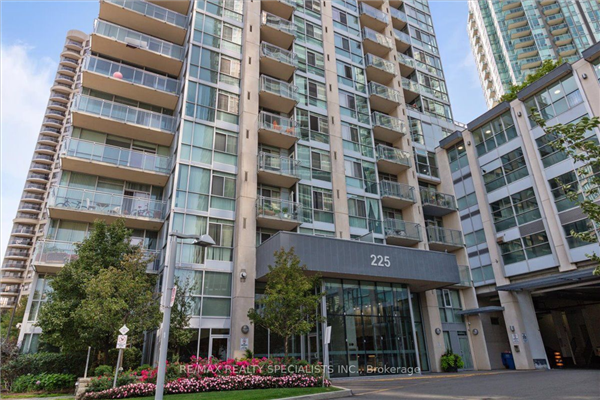 225 Webb Dr, Mississauga