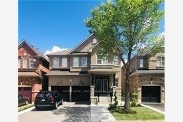 5 Freedom Oaks Tr, Brampton