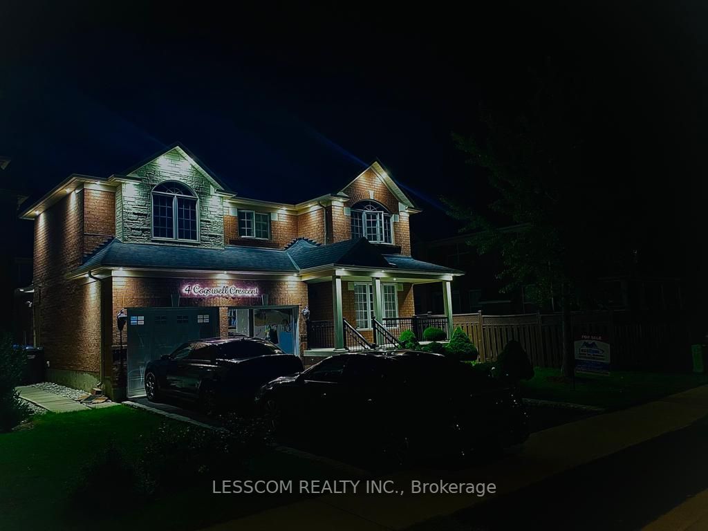 4 Cogswell Cres