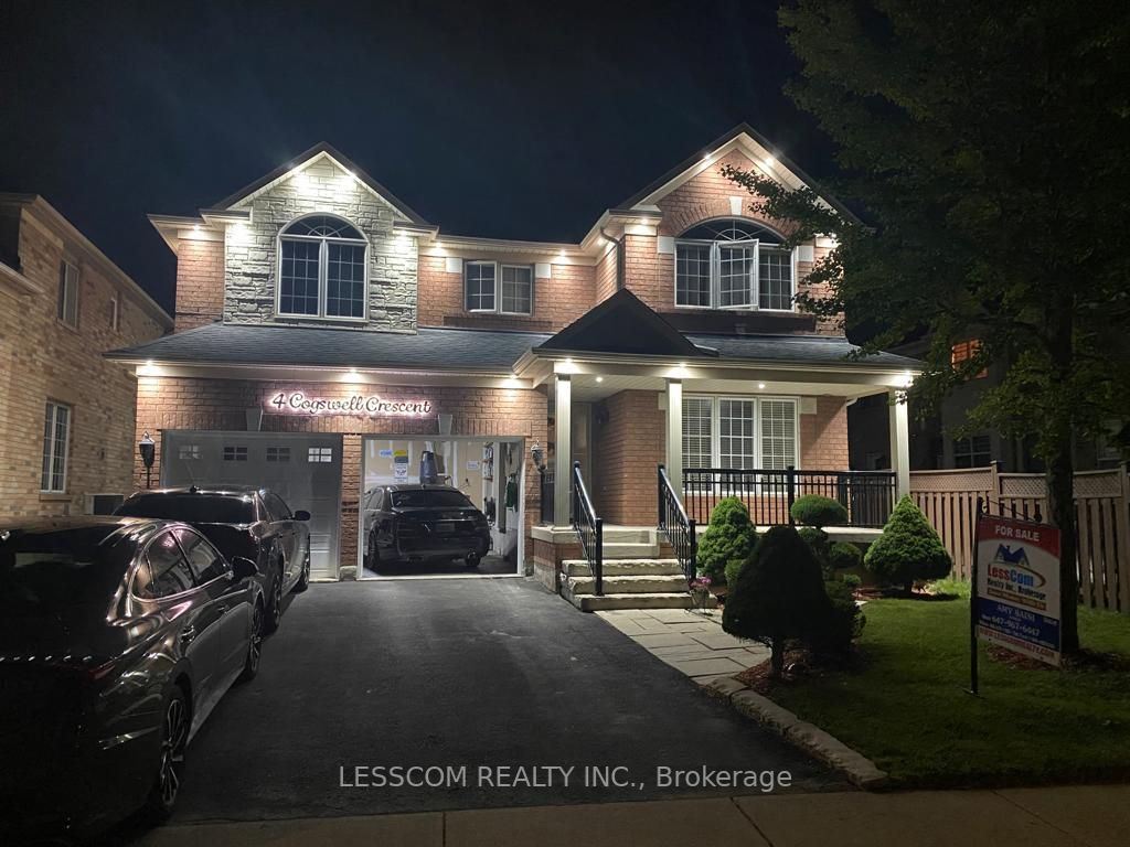 4 Cogswell Cres