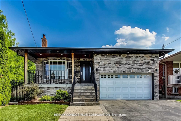 1 Woodbury Rd, Toronto