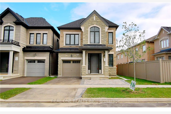 3 Angelfish Rd, Brampton