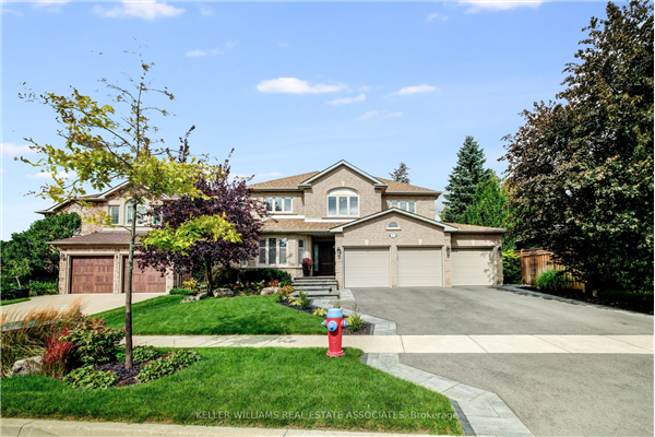 55 Gardiner Dr, Halton Hills