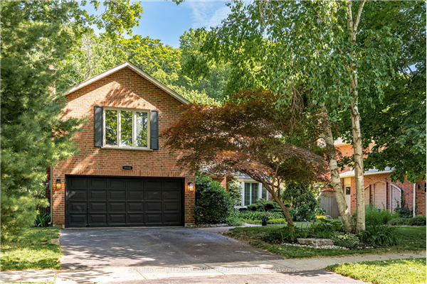 2318 Bow Valley Crt, Oakville