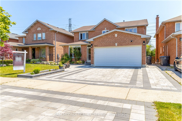4424 Grassland Cres, Mississauga