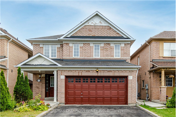 224 Richvale Dr S, Brampton