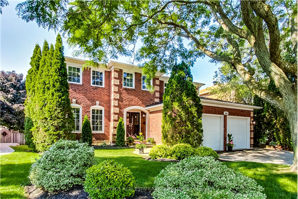 1468 Tanner Crt, Oakville