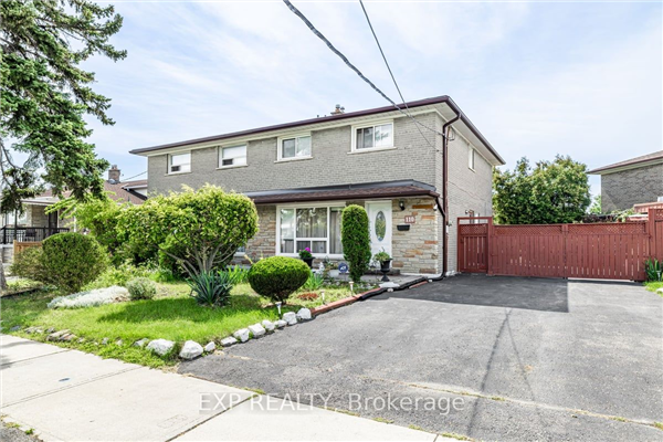 110 Navenby Cres, Toronto