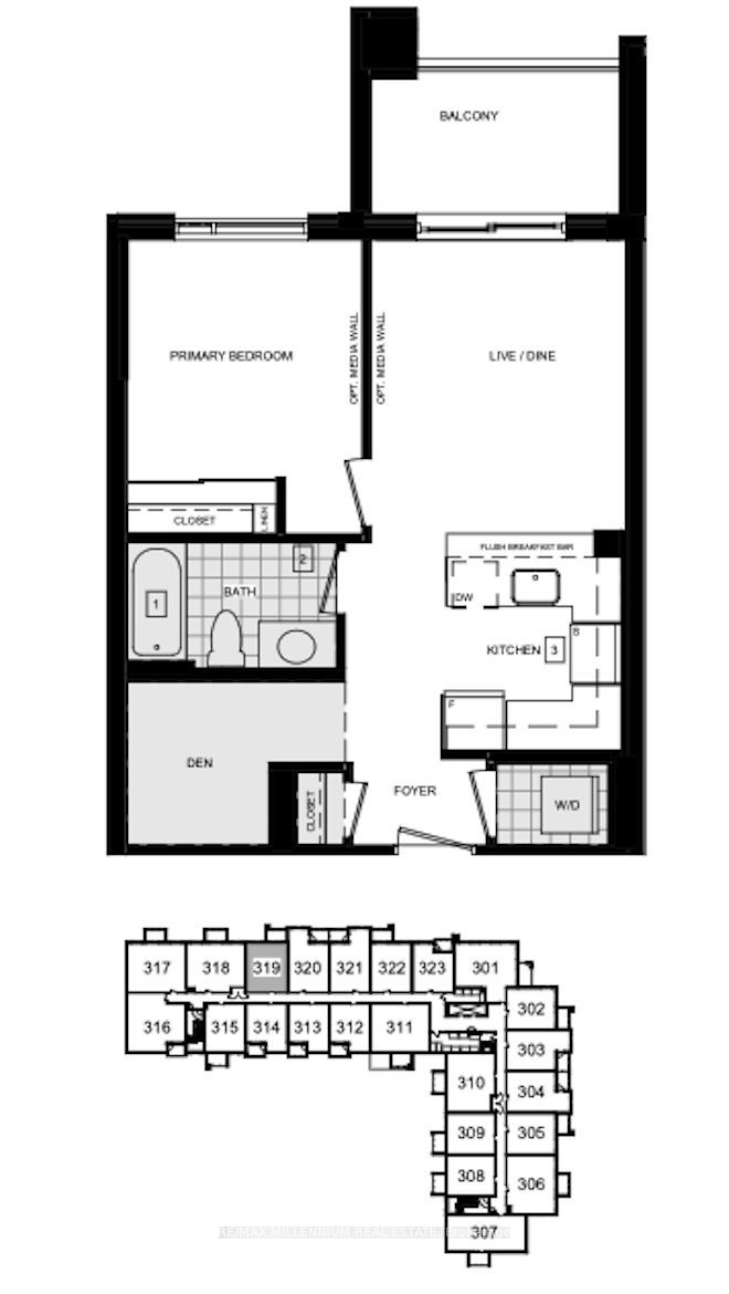 460 Gordon Krantz Ave, #319
