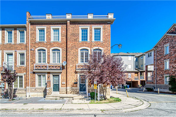 80 Joseph Griffith Lane, Toronto