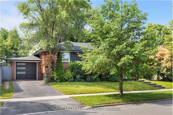 49 Learmont Dr, Toronto