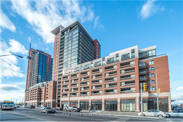 800 Lawrence Ave W, Toronto