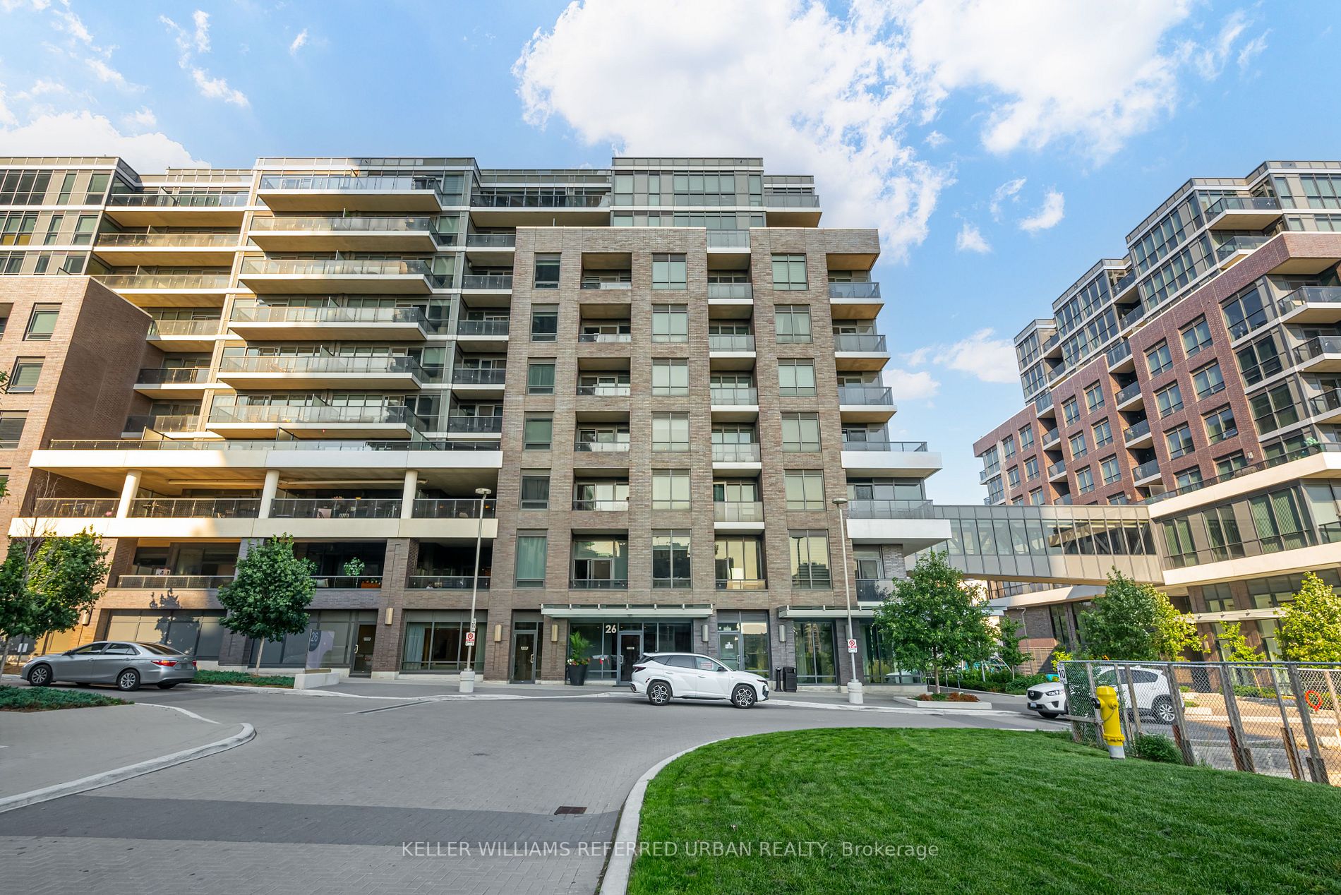 26 Gibbs Rd, #541