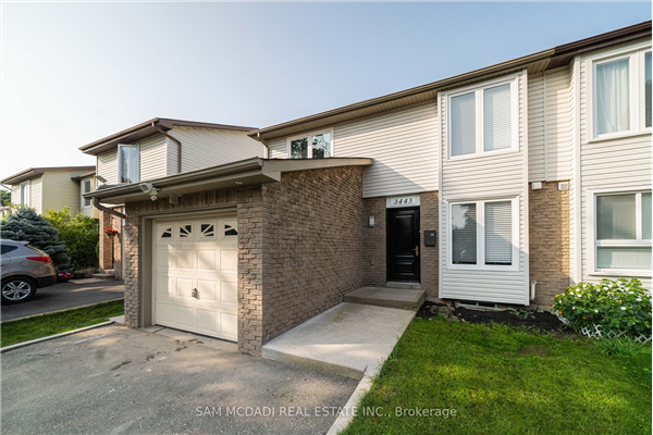 3443 Autumnleaf Cres, Mississauga
