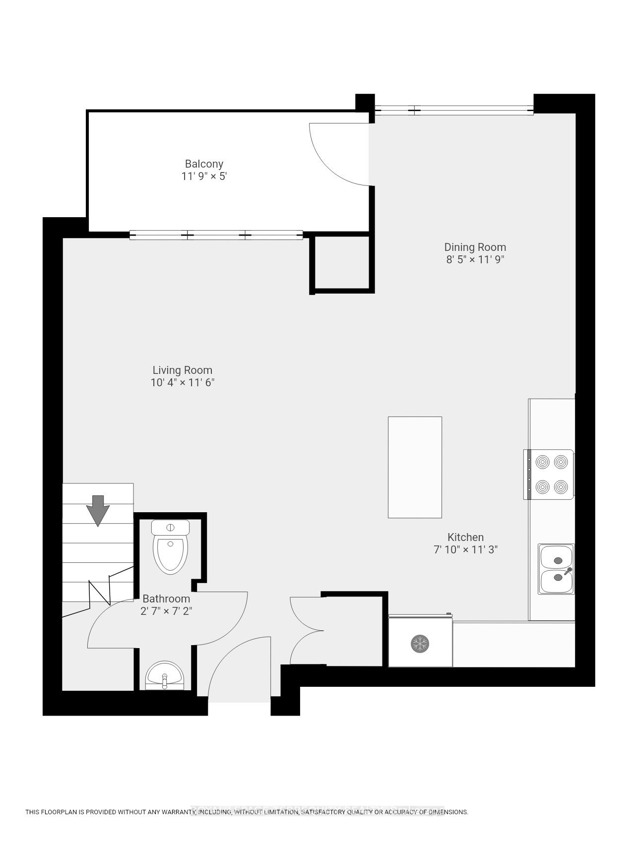 220 Burnhamthorpe Rd W, #905