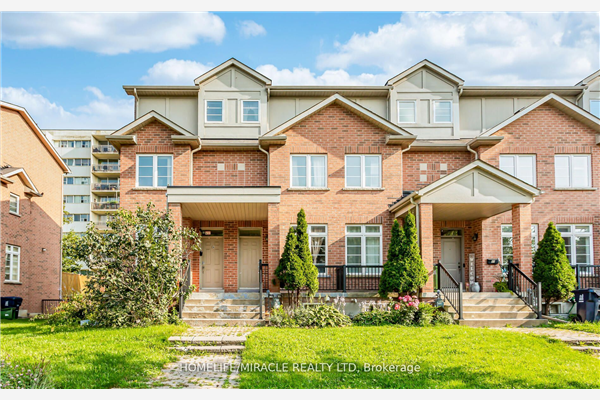 9B Hobden Pl, Toronto