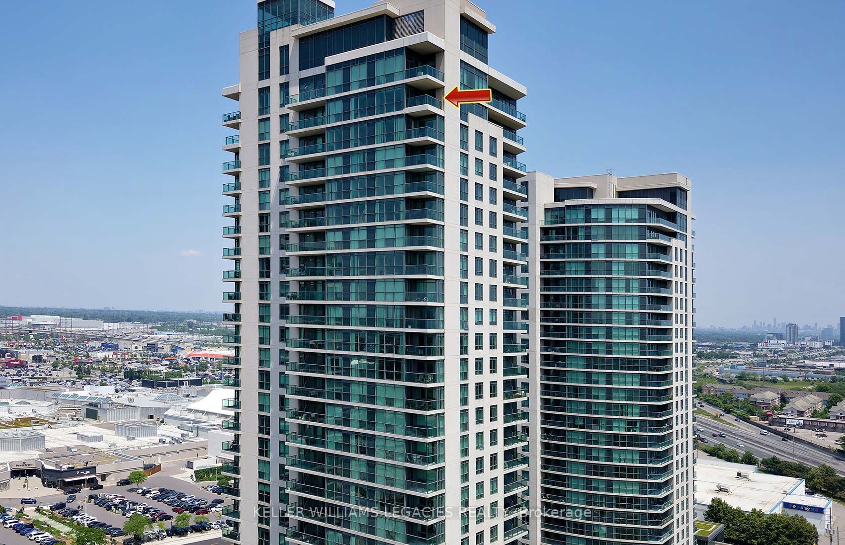 225 Sherway Gardens Rd, #Ph207