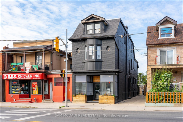 1218 Dufferin St, Toronto