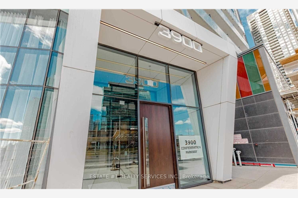 3900 Confederation Pkwy, Mississauga