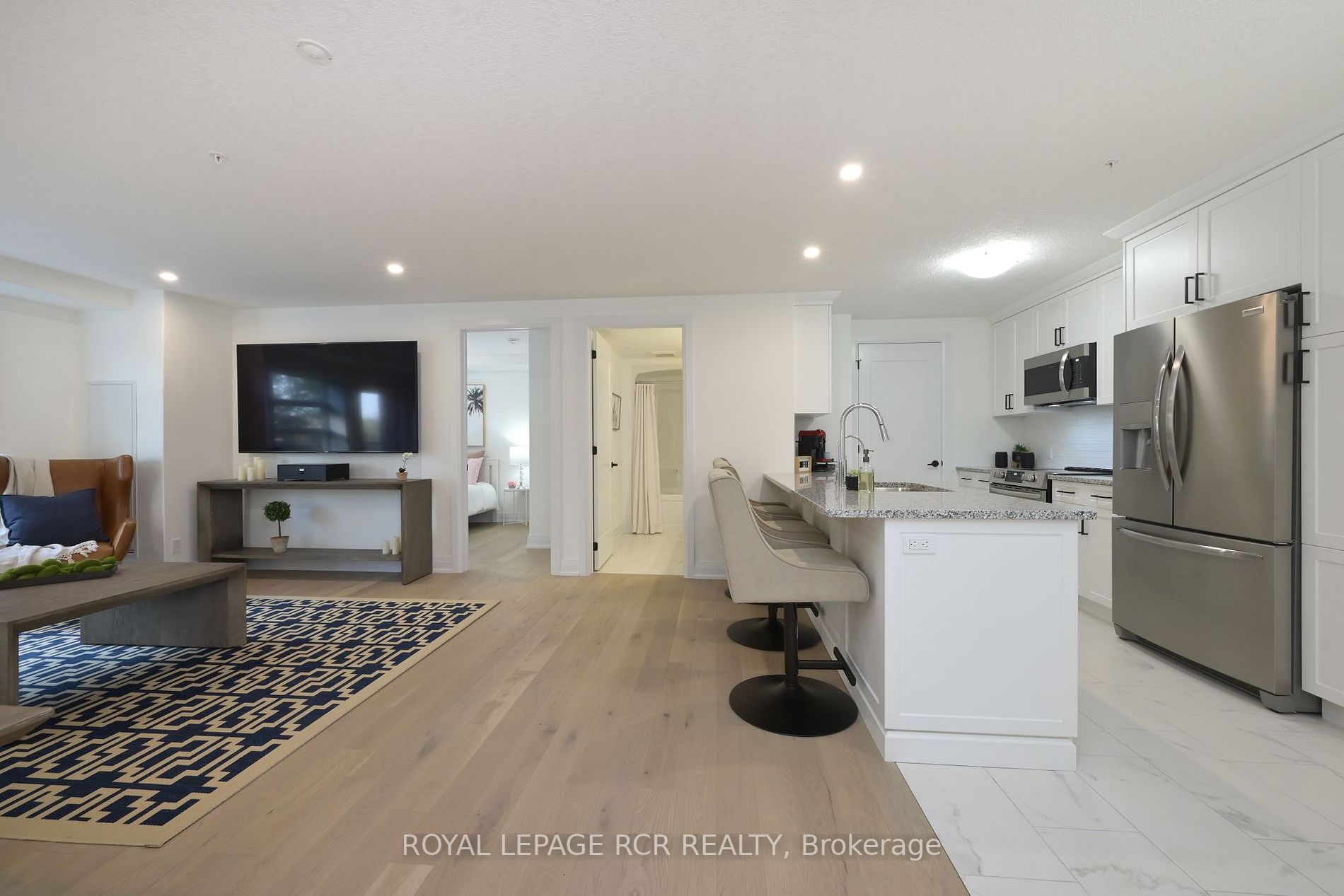 105 Spencer Avenue, #208
