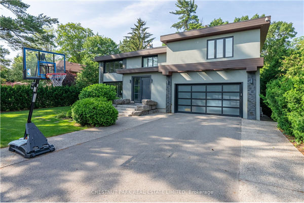 2106 Grange Dr, Mississauga