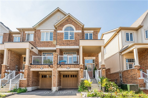 172 Parkinson Cres, Orangeville