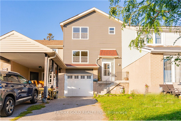 42 Nottawasaga Cres E, Brampton