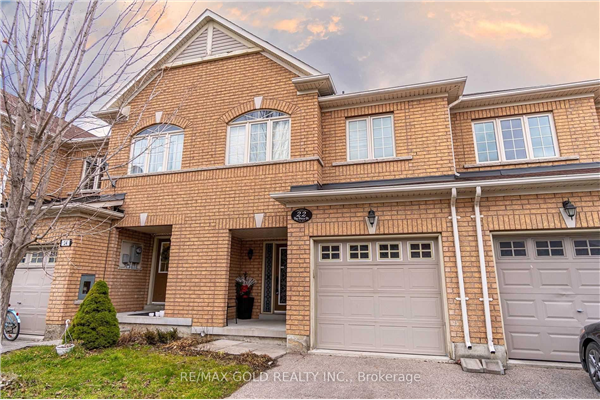 22 Baybreeze Dr, Brampton