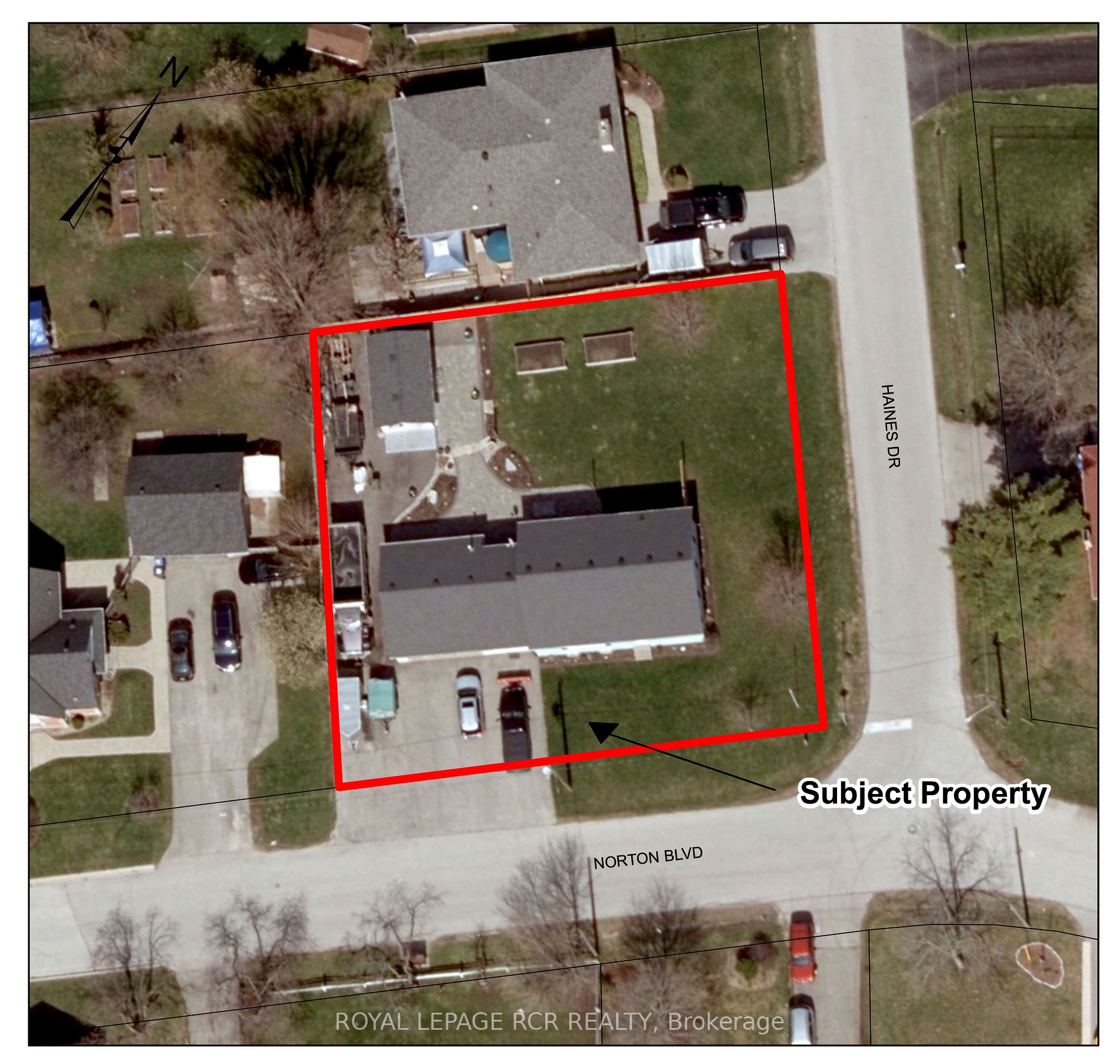 17 Norton Blvd