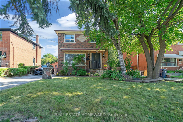17 Heatherglen Rd, Toronto