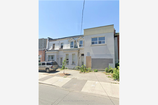 8-12 Brock Ave, Toronto