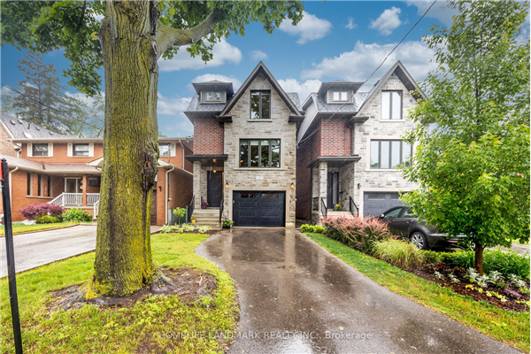 60 Albright Ave, Toronto