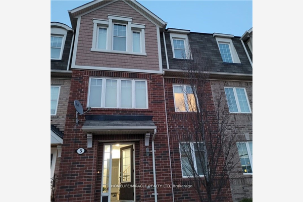 5 Bleasdale Ave, Brampton