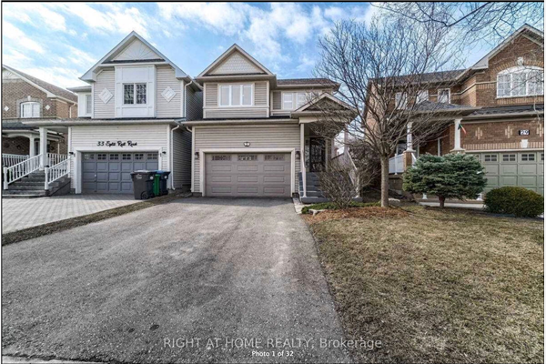 31 Split Rail Rd, Brampton