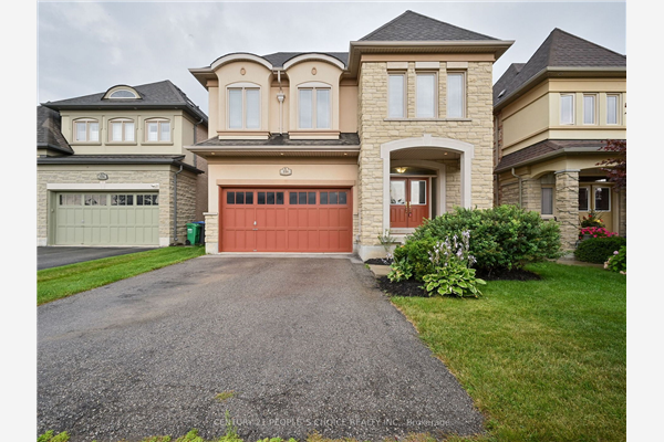 558 Ruffino Crt, Mississauga