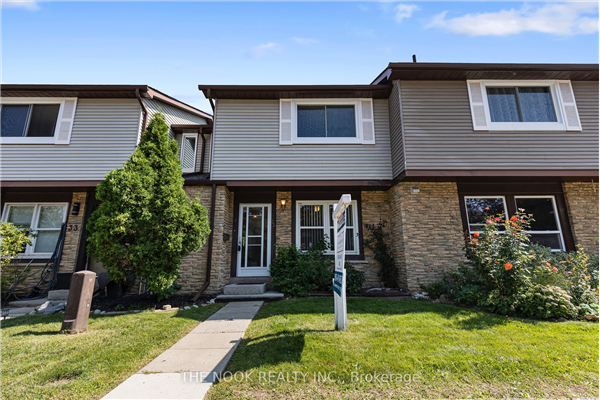 120 Falconer Dr, Mississauga