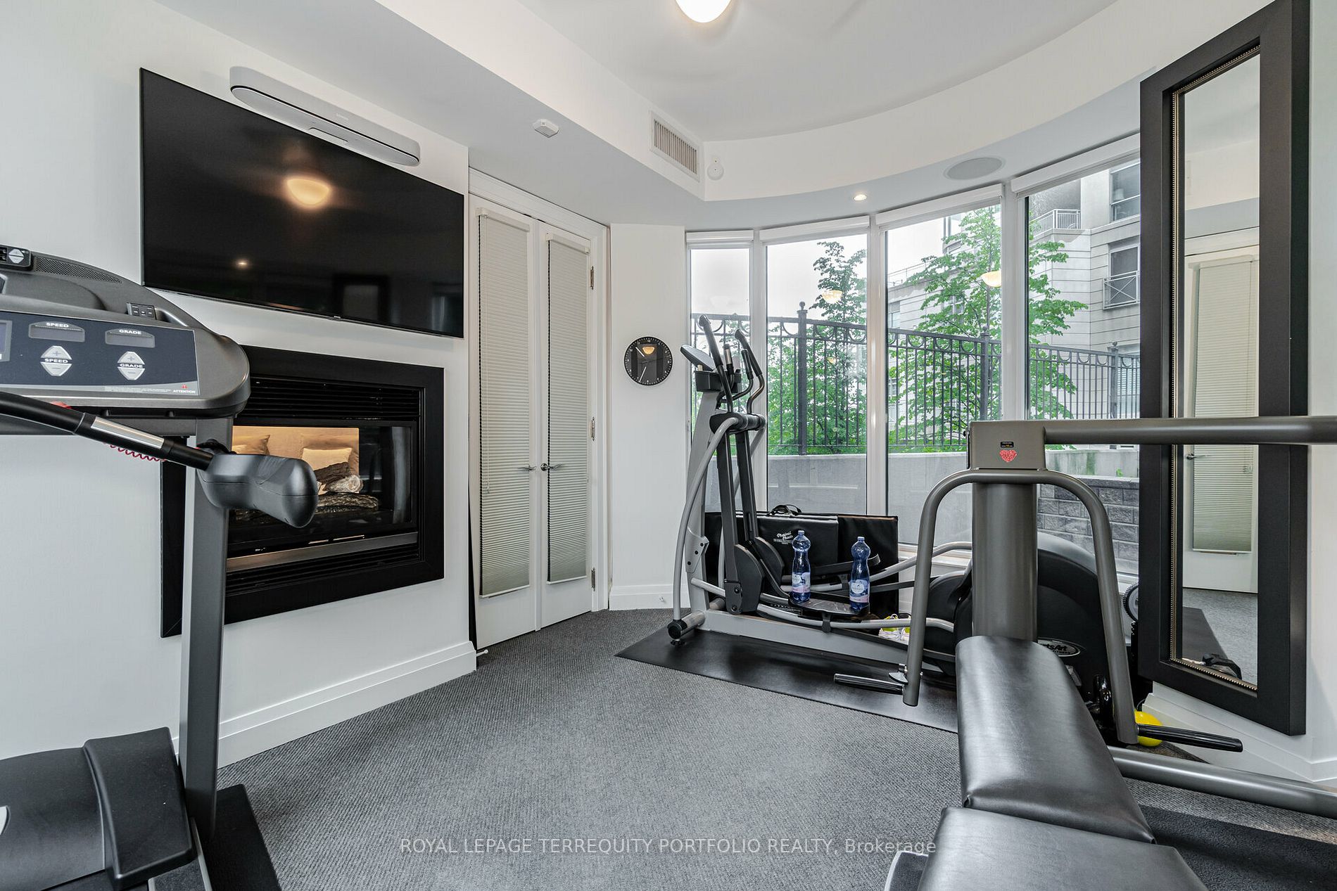 2095 LAKE SHORE Boulevard W, #115