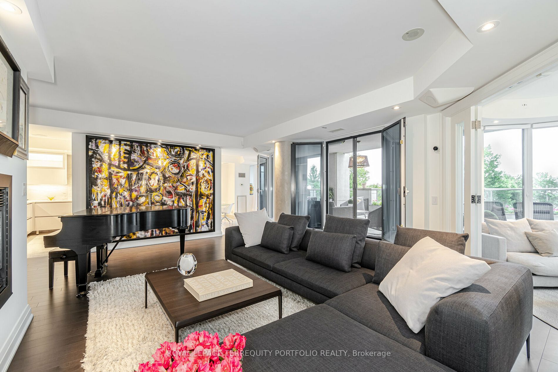 2095 LAKE SHORE Boulevard W, #115