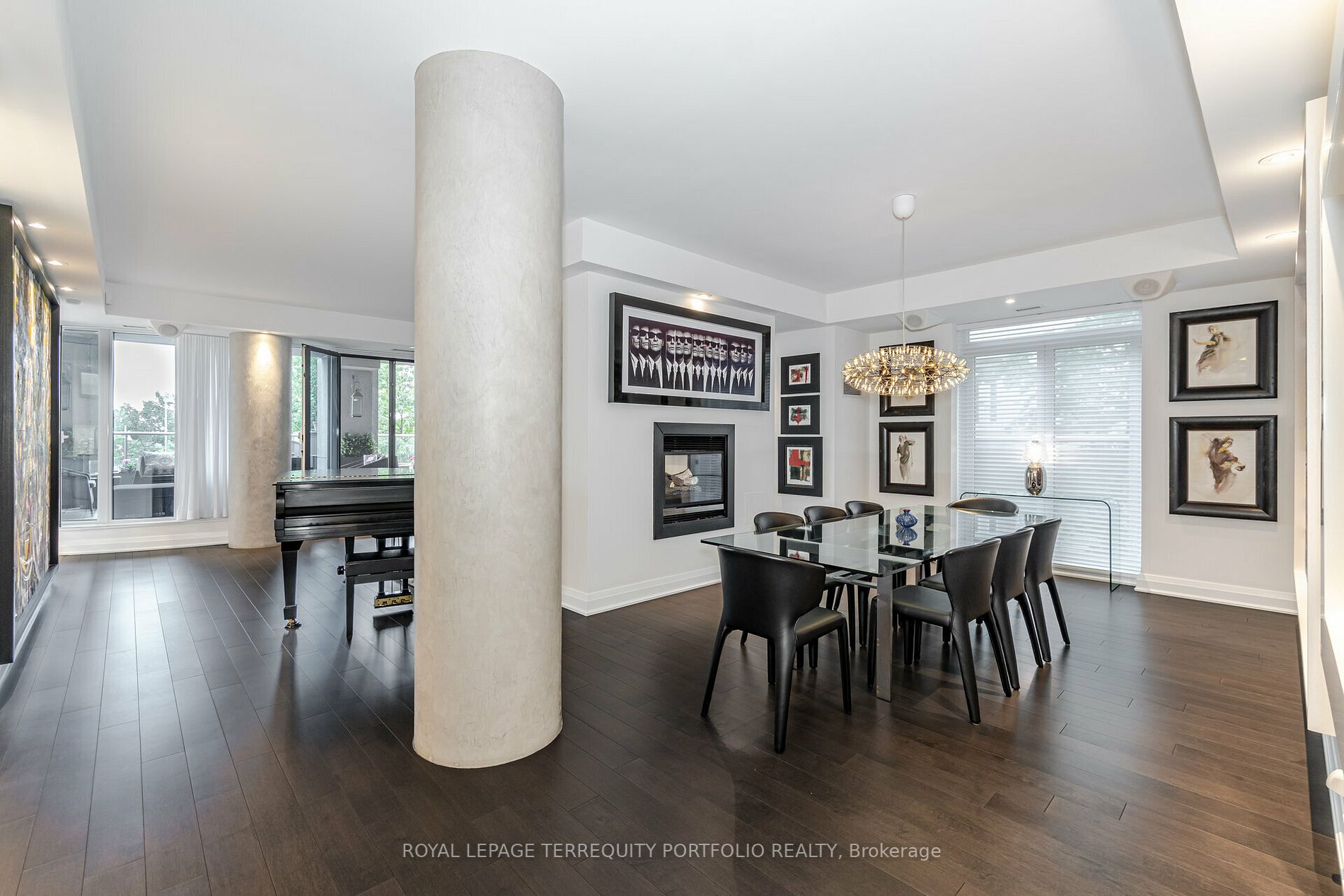 2095 LAKE SHORE Boulevard W, #115