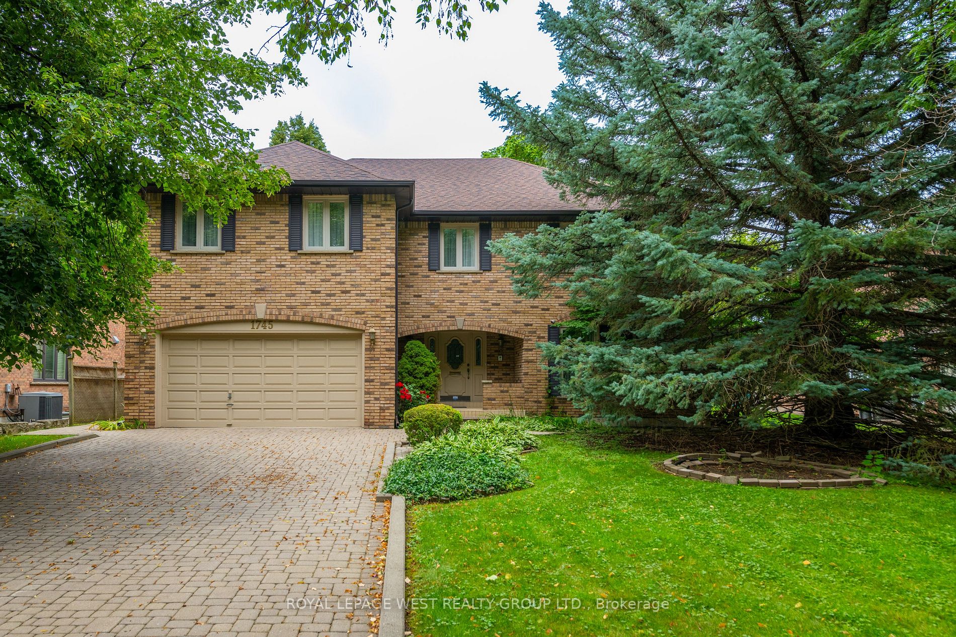 1745 Bridewell Crt