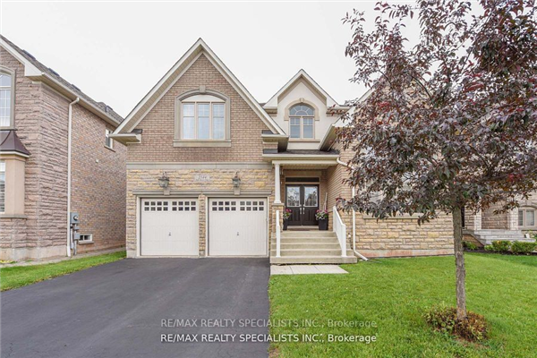2344 Hall Manor Dr, Oakville
