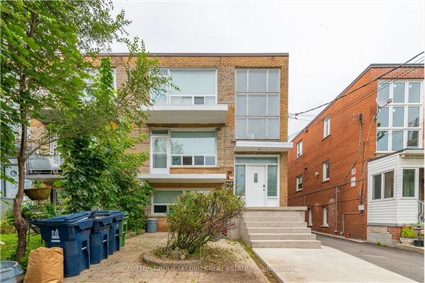 749 Marlee Ave, Toronto