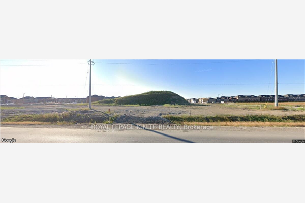 0 Thornbush Blvd, Brampton