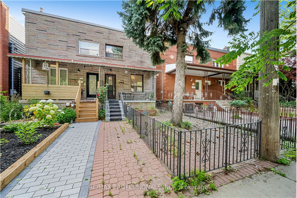 806 Gladstone Ave, Toronto