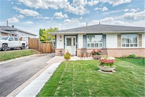 46 Marblehead Cres, Brampton