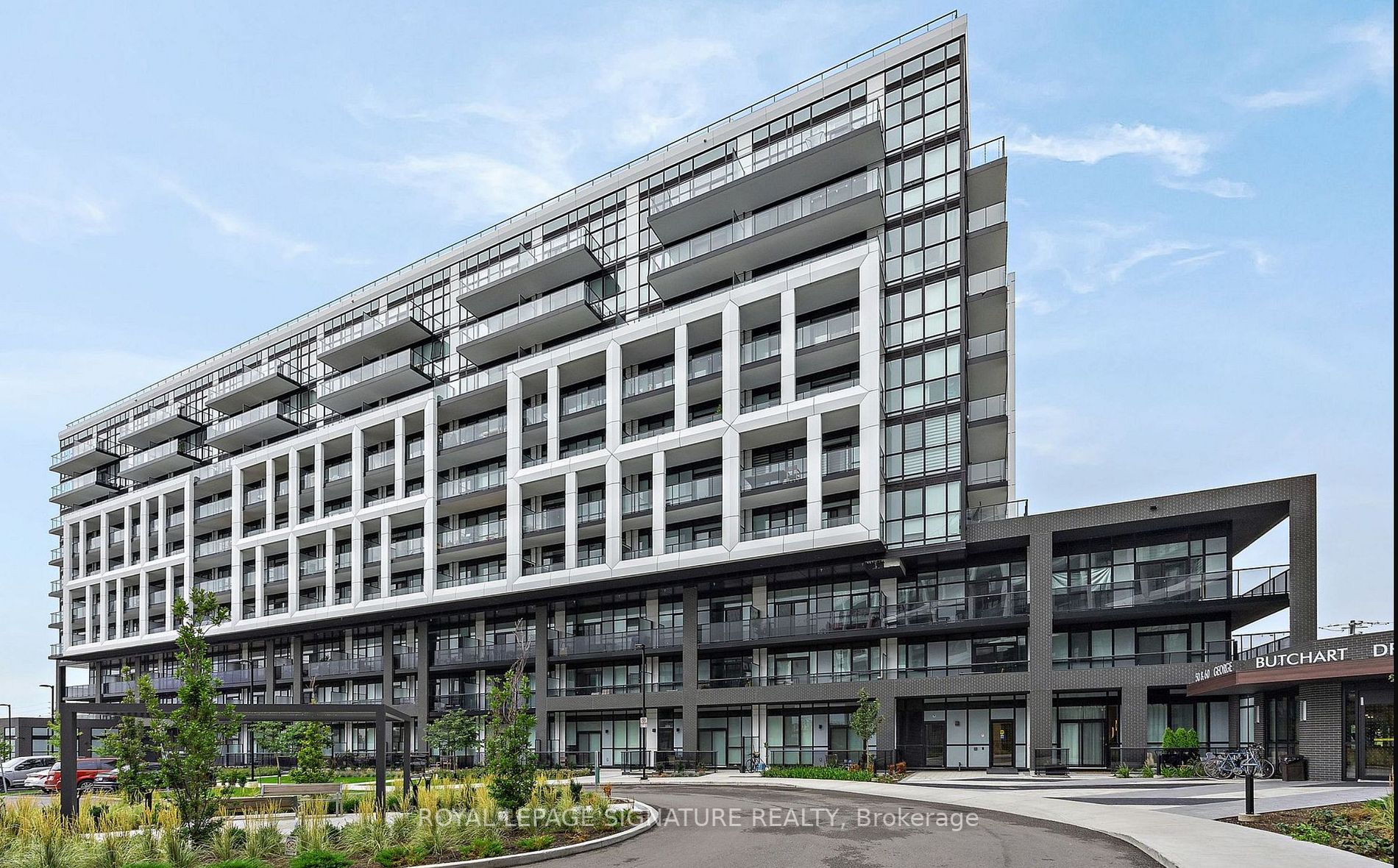 50 George Butchart Dr, #308