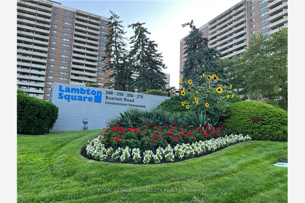 250 Scarlett Rd, Toronto