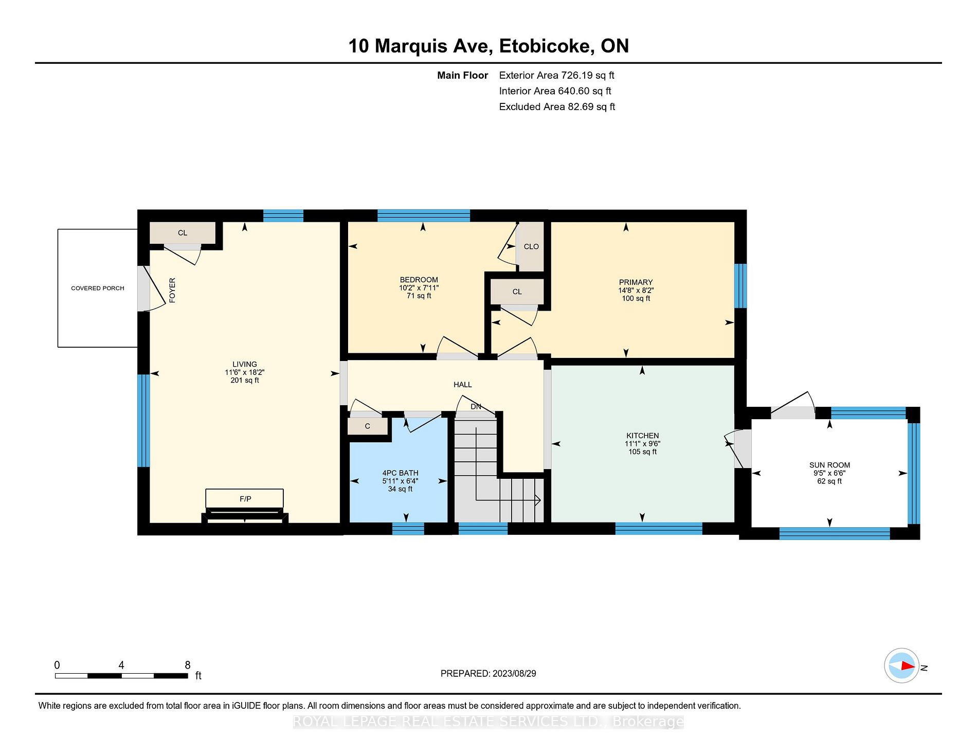 10 Marquis Ave